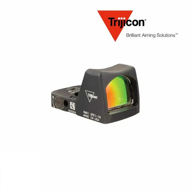 Trijicon RMR Type 2 Red Dot Sight 3.25 MOA Dot Reticle - RM01-C-700600 Red Dot Sight Trijicon 