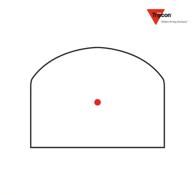 Trijicon RMR Type 2 Red Dot Sight 3.25 MOA Dot Reticle - RM01-C-700600 Red Dot Sight Trijicon 
