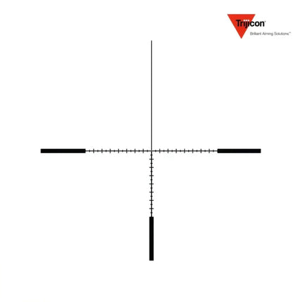 Trijicon Tenmile HX 6-24x50 SFP Rifle Scope Illum. Green MOA Ranging Reticle - TMHX2450-C-3000004 Rifle Scope Trijicon 