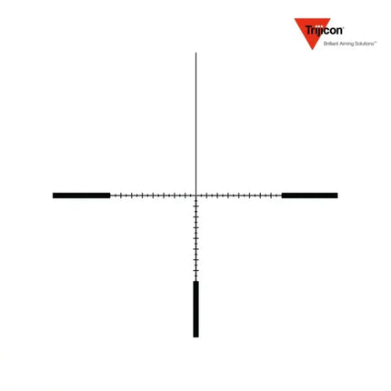 Trijicon Tenmile HX 6-24x50 SFP Rifle Scope Illum. Red MOA Ranging Reticle - TMHX2450-C-3000003 Rifle Scope Trijicon 