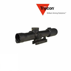 Trijicon VCOG 1-8x28 LED Rifle Scope Red MOA Crosshair Dot Reticle - VC18-C-2400013 LPVO Rifle Scope Trijicon 