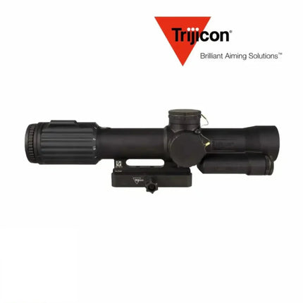 Trijicon VCOG 1-8x28 LED Rifle Scope Red MOA Crosshair Dot Reticle - VC18-C-2400013 LPVO Rifle Scope Trijicon 