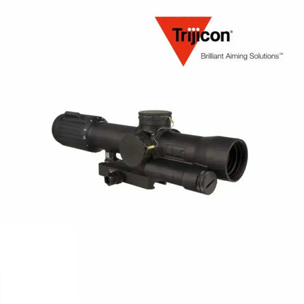 Trijicon VCOG 1-8x28 LED Rifle Scope Red MOA Crosshair Dot Reticle - VC18-C-2400013 LPVO Rifle Scope Trijicon 