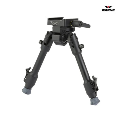 Warne Skyline Precision Bipod fits Arca Swiss Rail - 7902M Bipod Warne 