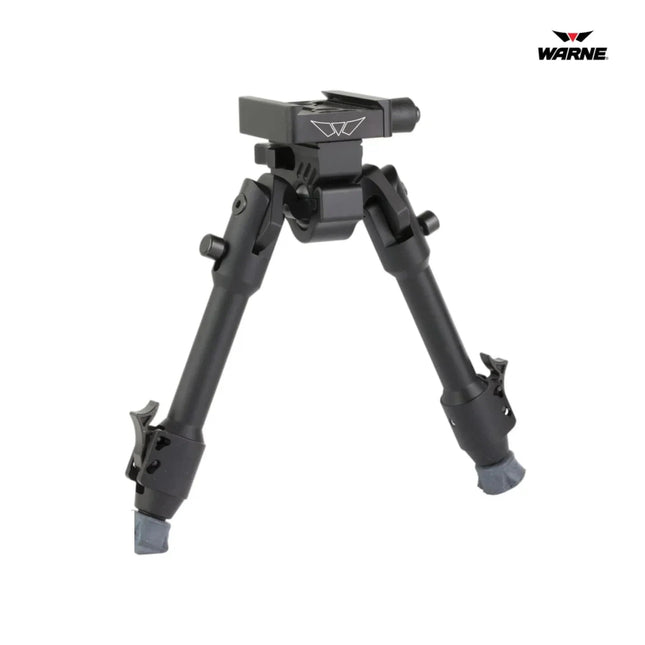 Warne Skyline Precision Bipod fits Arca Swiss Rail - 7902M Bipod Warne 