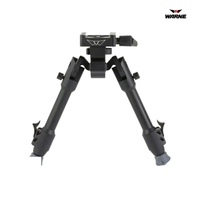 Warne Skyline Precision Bipod fits Arca Swiss Rail - 7902M Bipod Warne 