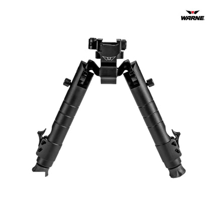 Warne Skyline Precision Bipod fits Picatinny or Weaver Rail - 7901M Bipod Warne 