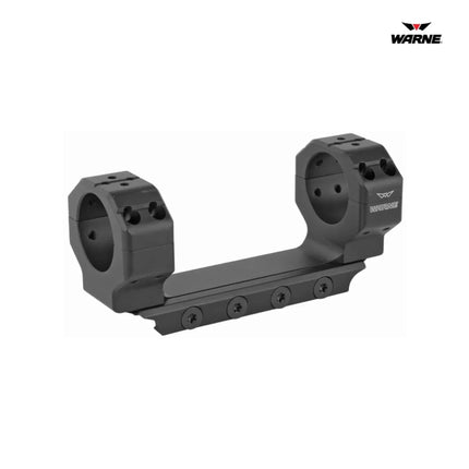 Warne Skyline Precision Mount 30mm Fits AR Rifles - 7817M Rifle Scope Mount Warne 