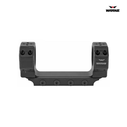 Warne Skyline Precision Mount 30mm Fits AR Rifles - 7817M Rifle Scope Mount Warne 