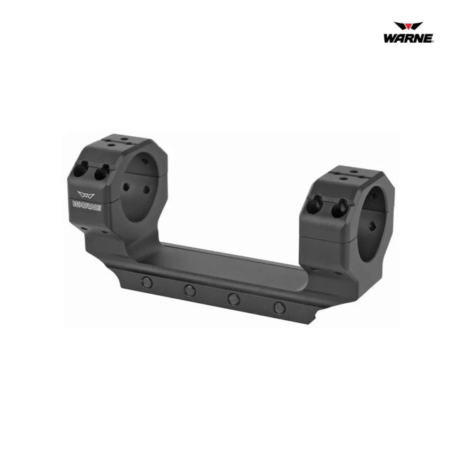 Warne Skyline Precision Mount 30mm Fits AR Rifles - 7817M Rifle Scope Mount Warne 