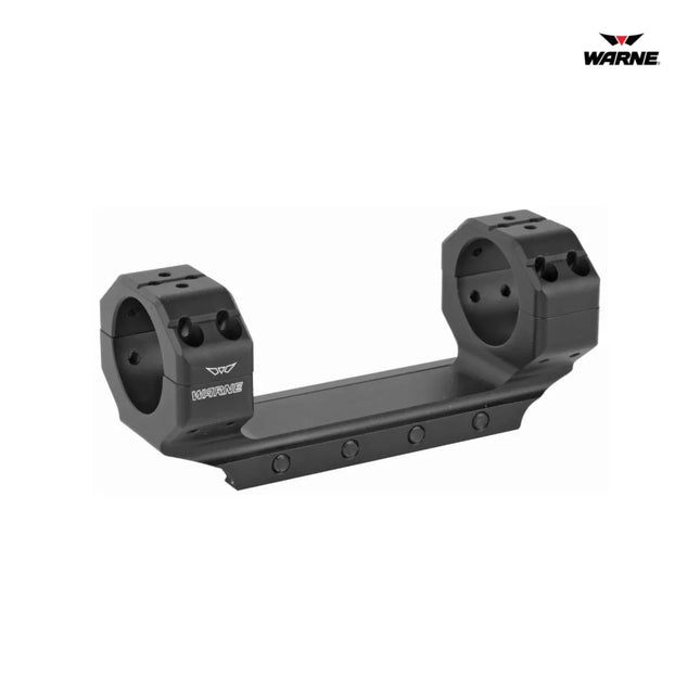 Warne Skyline Precision Mount 30mm Medium fits Picatinny Rails - 7814M Rifle Scope Mount Warne 