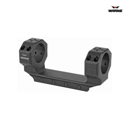 Warne Skyline Precision Mount 35mm Fits AR Rifles - 7844M Rifle Scope Mount Warne 